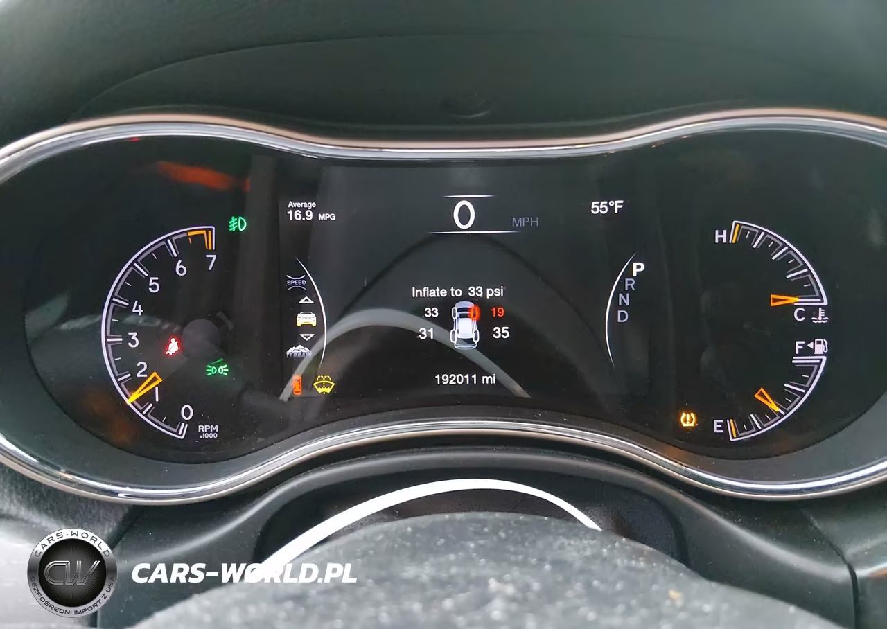 2016 Jeep Grand Cherokee Limited VIN:1C4RJFBG4GC392250 - 7
