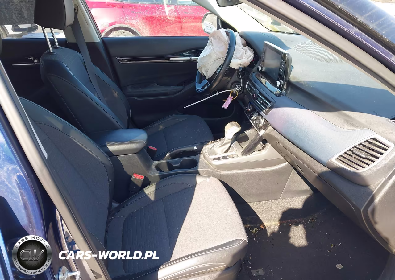 2021 Kia Seltos S Turbo VIN:KNDEUCA25M7041281 - 5