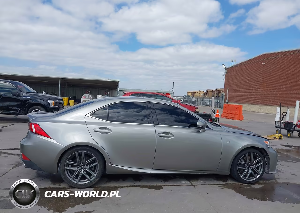 2015 Lexus Is 350 VIN:JTHBE1D27F5017299 - 13