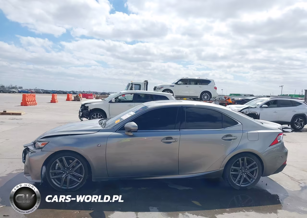 2015 Lexus Is 350 VIN:JTHBE1D27F5017299 - 14