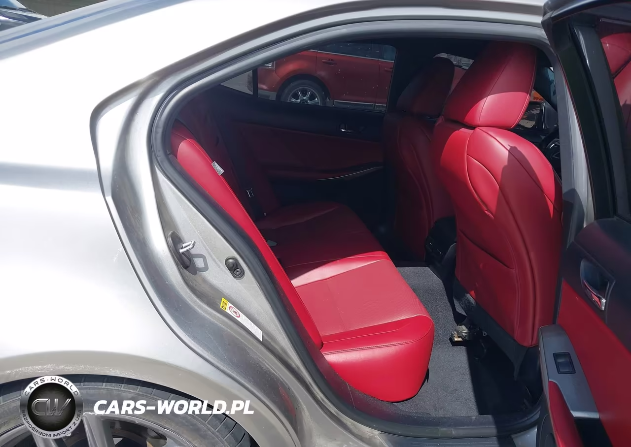 2015 Lexus Is 350 VIN:JTHBE1D27F5017299 - 8