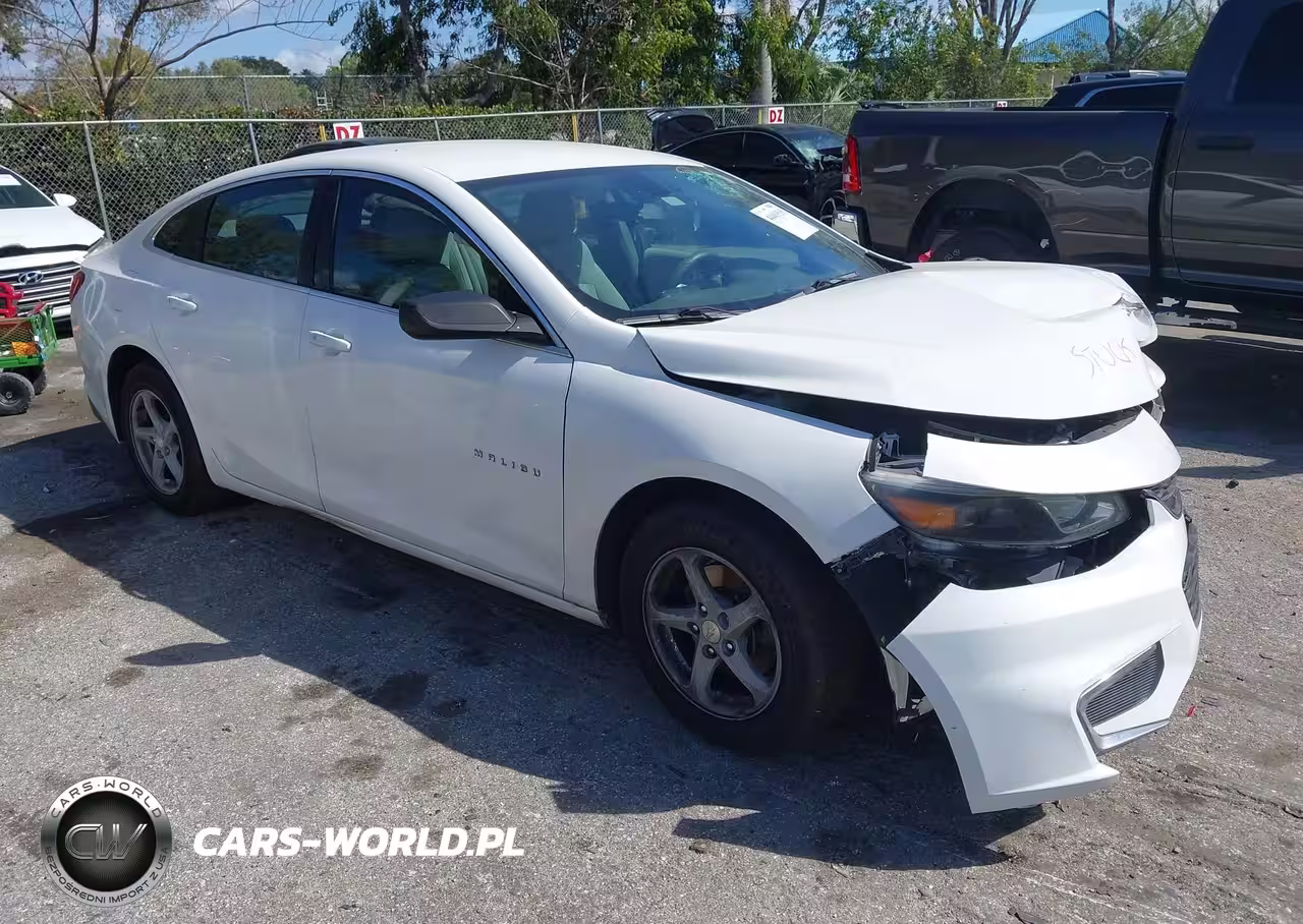 2016 Chevrolet Malibu Ls