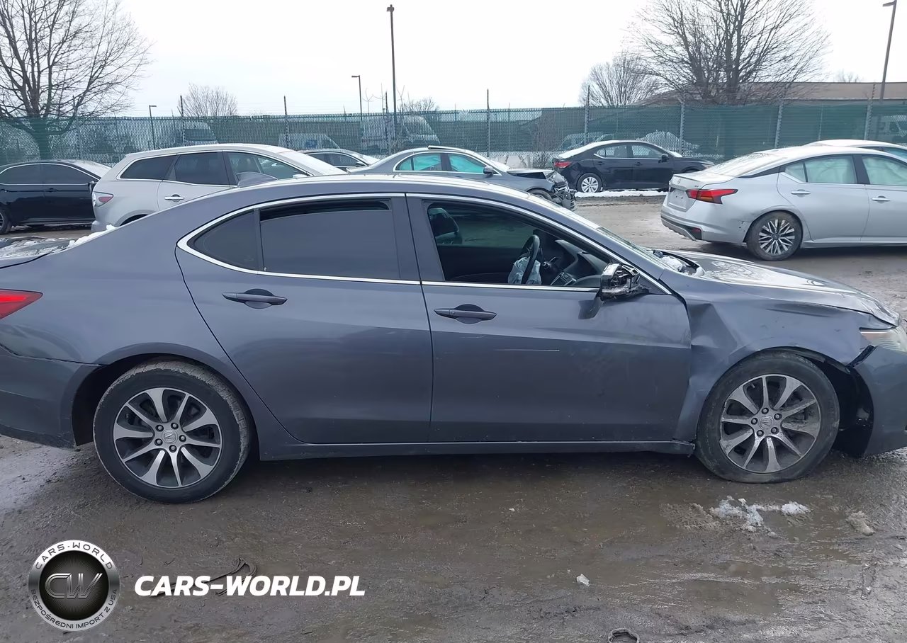 2017 Acura Tlx Technology Package VIN:19UUB1F52HA001050 - 13