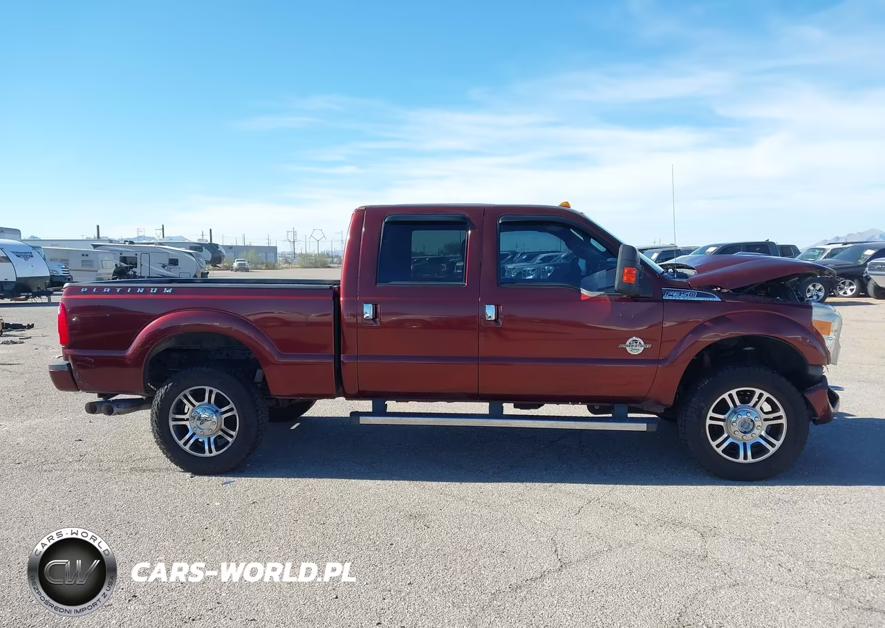 2015 Ford F-350 Lariat VIN:1FT8W3BT5FEC89415 - 13