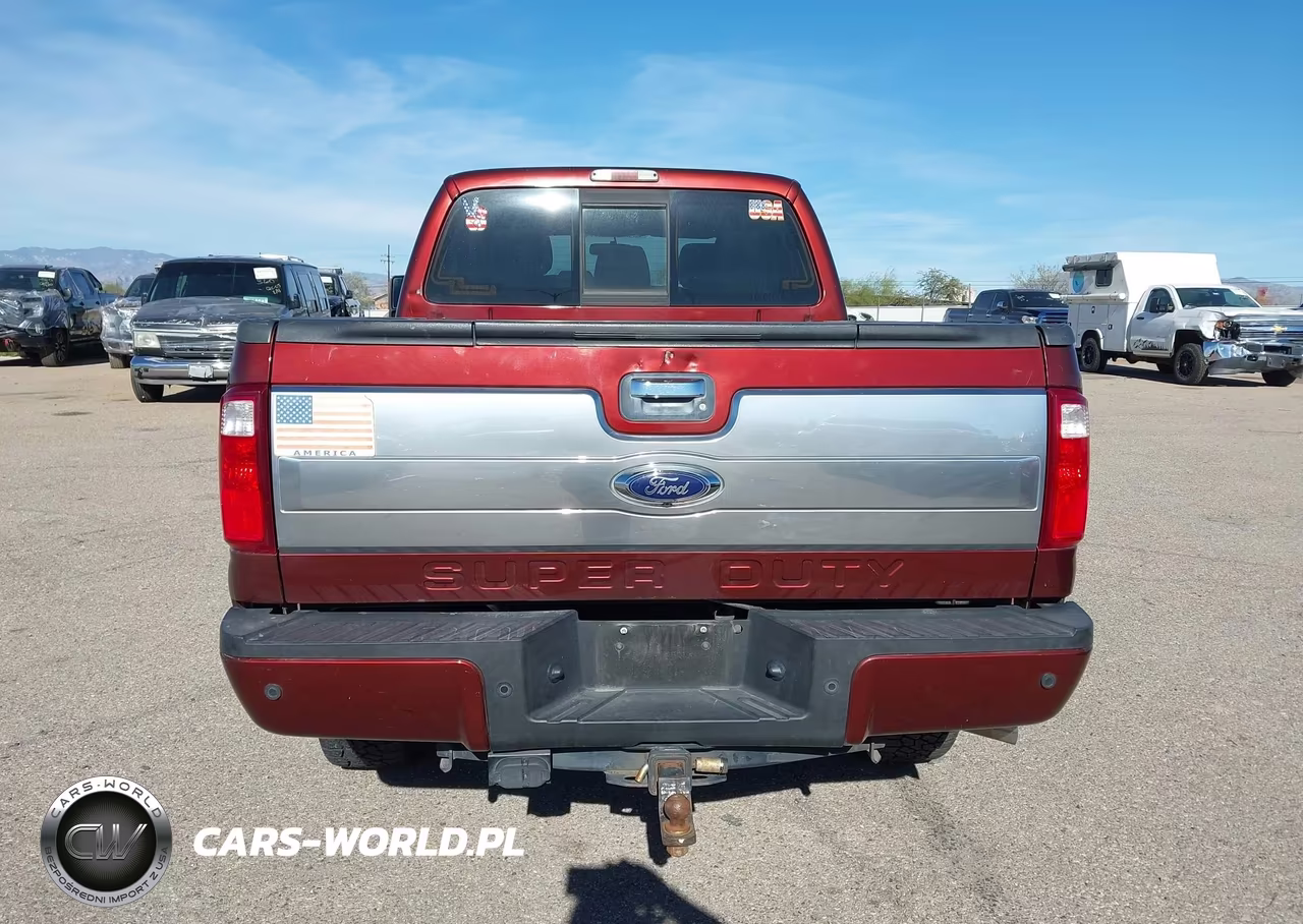 2015 Ford F-350 Lariat VIN:1FT8W3BT5FEC89415 - 15