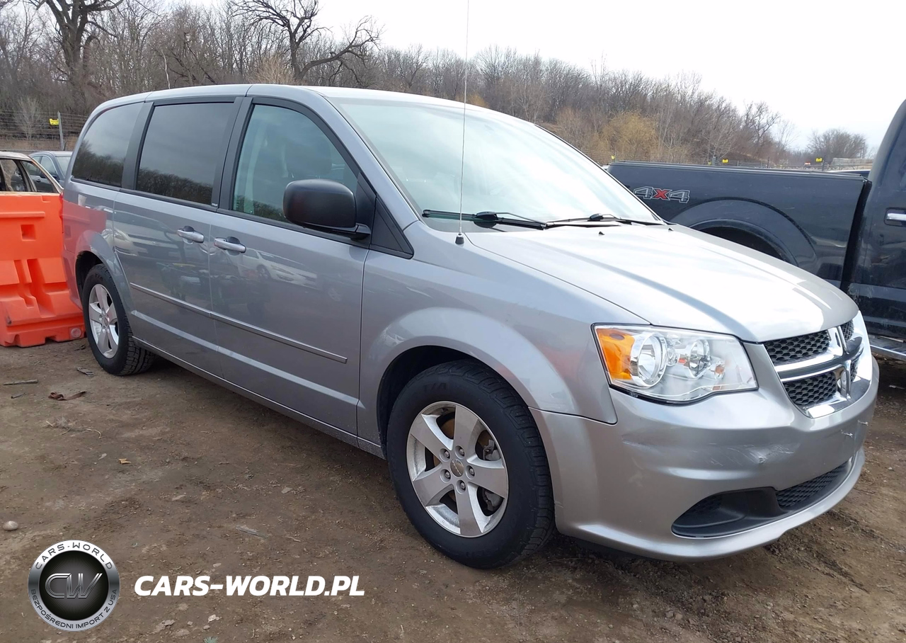 2013 Dodge Grand Caravan Se