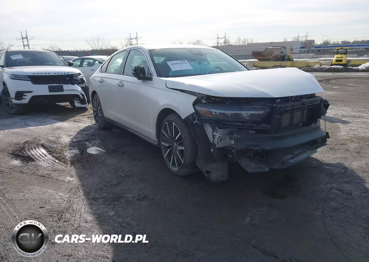 2024 Honda Accord Hybrid Touring