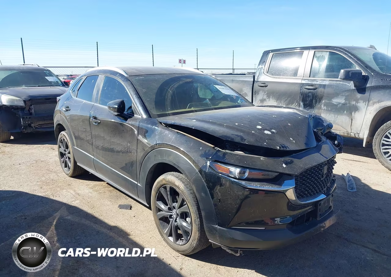 2024 Mazda Cx-30 2.5 S Select Sport – zdjęcie 1 z 16