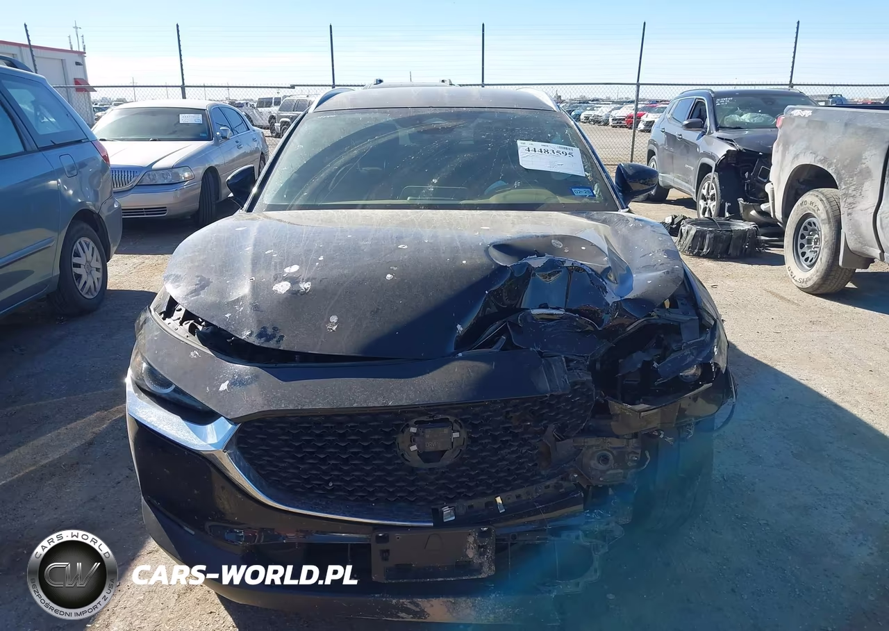 2024 Mazda Cx-30 2.5 S Select Sport VIN:3MVDMBBM3RM632324 - 12
