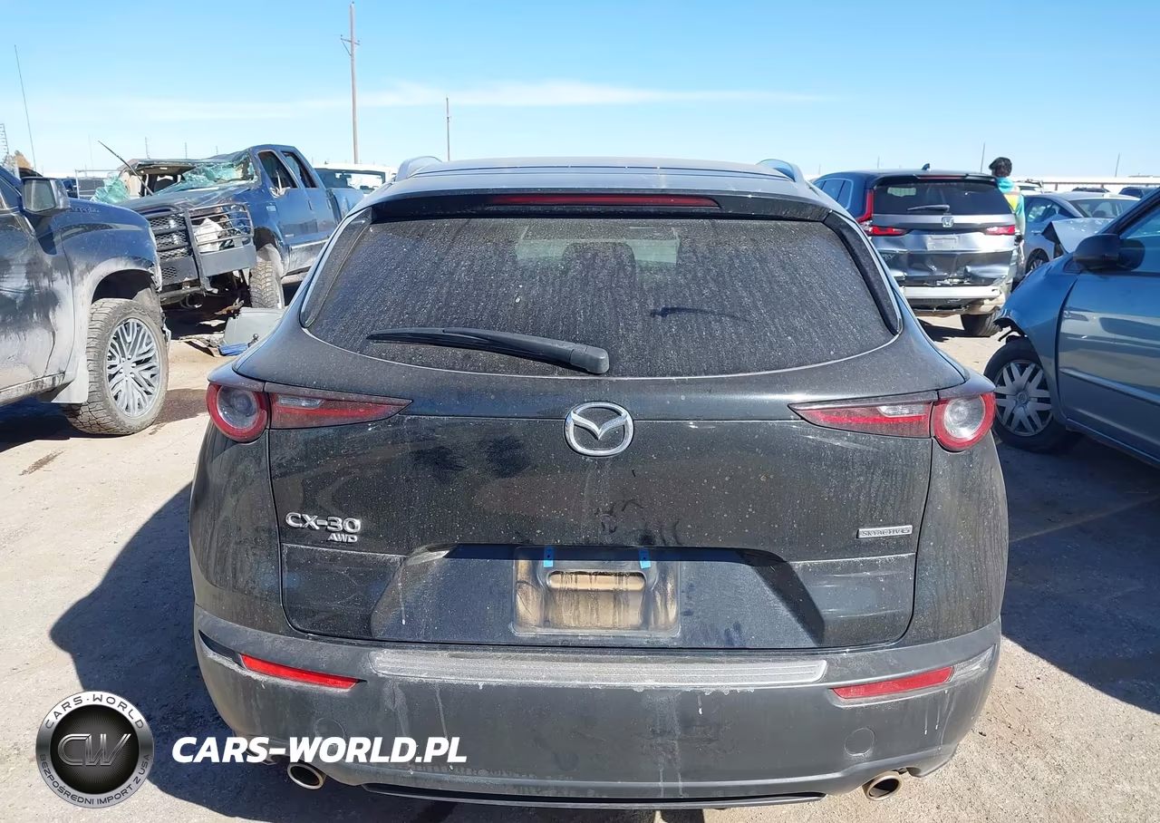 2024 Mazda Cx-30 2.5 S Select Sport VIN:3MVDMBBM3RM632324 - 16