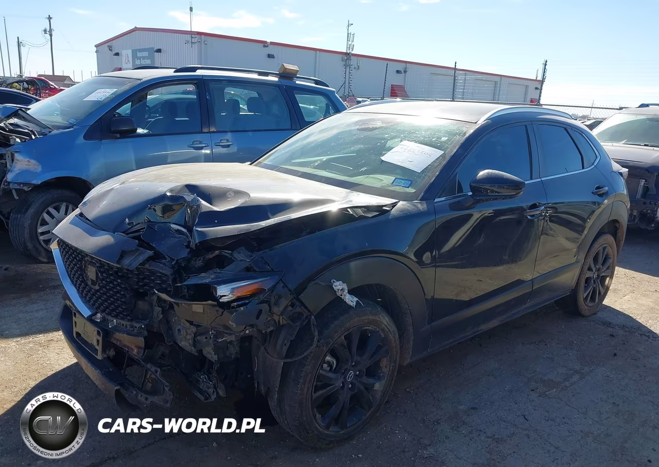 2024 Mazda Cx-30 2.5 S Select Sport VIN:3MVDMBBM3RM632324 - 2