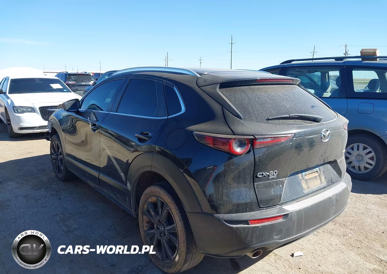 2024 Mazda Cx-30 2.5 S Select Sport VIN:3MVDMBBM3RM632324 - 3
