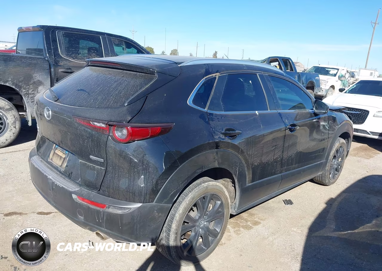 2024 Mazda Cx-30 2.5 S Select Sport VIN:3MVDMBBM3RM632324 - 4