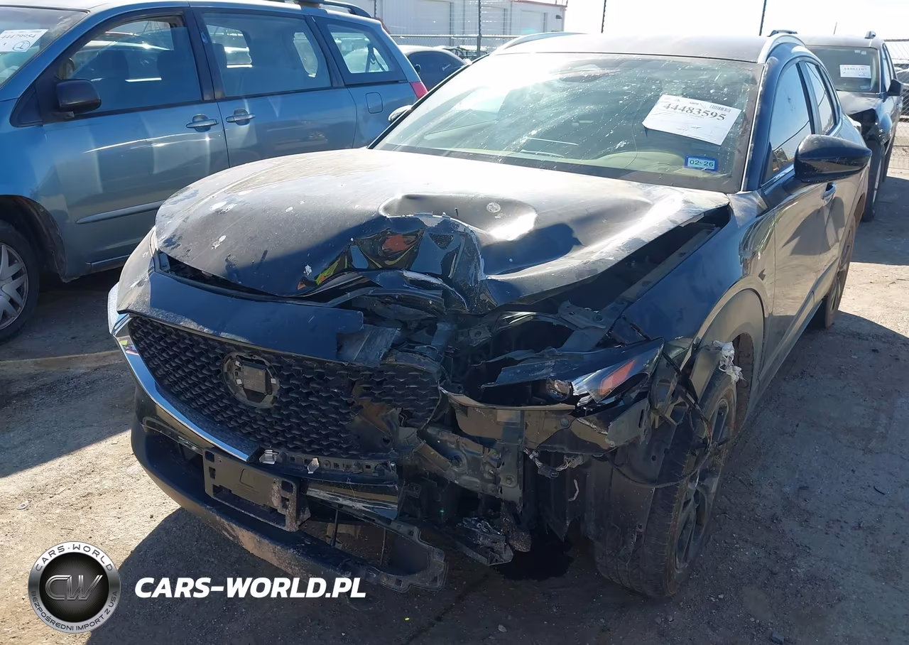 2024 Mazda Cx-30 2.5 S Select Sport VIN:3MVDMBBM3RM632324 - 6