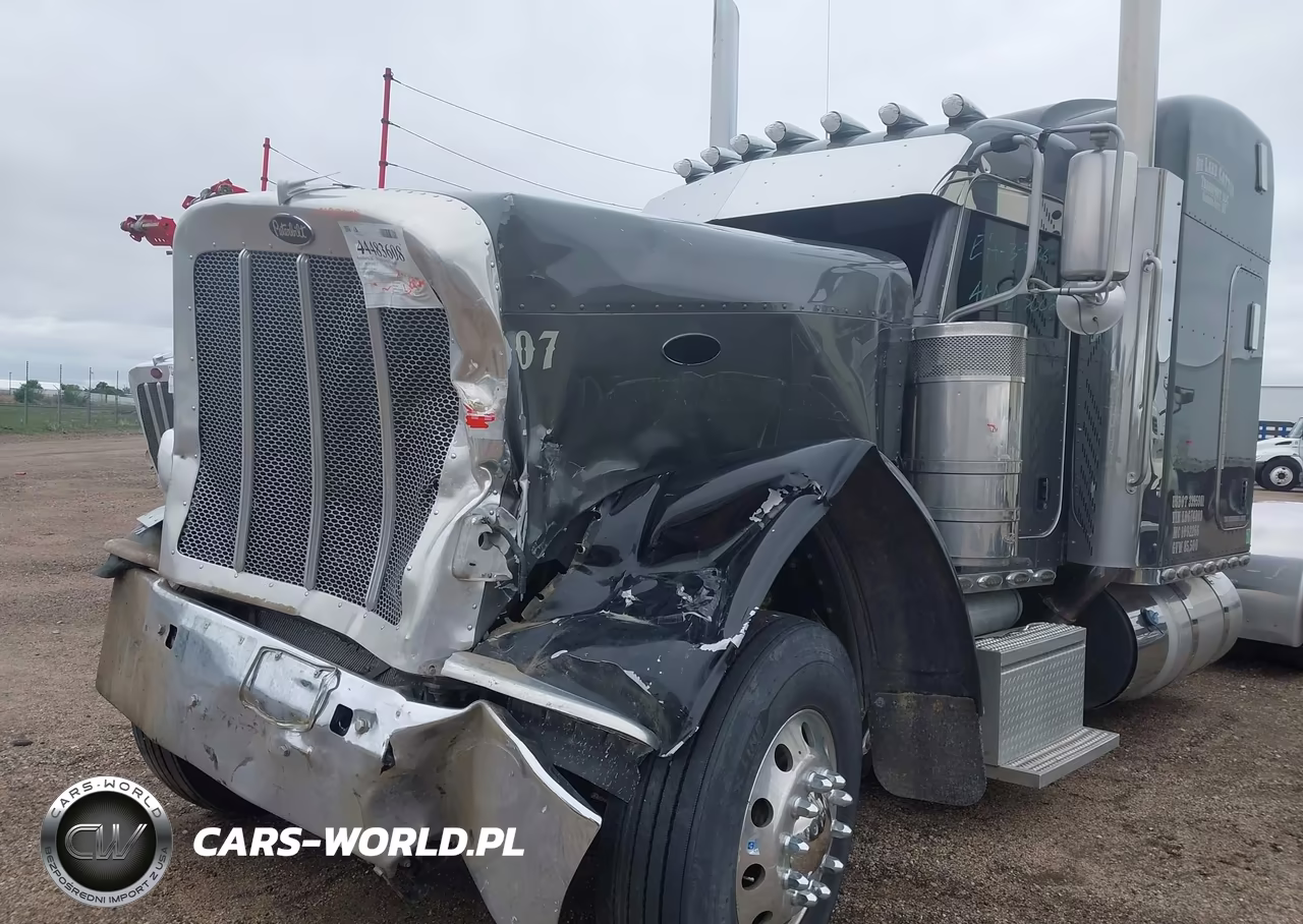 2020 Peterbilt 389 VIN:1XPXD49X0LD674803 - 11