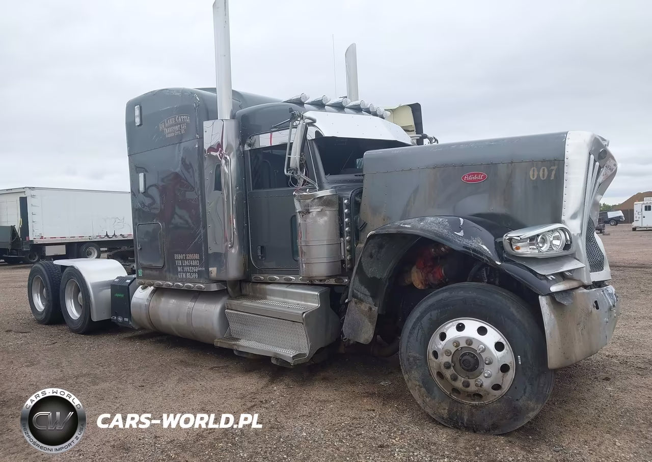 2020 Peterbilt 389 VIN:1XPXD49X0LD674803 - 13