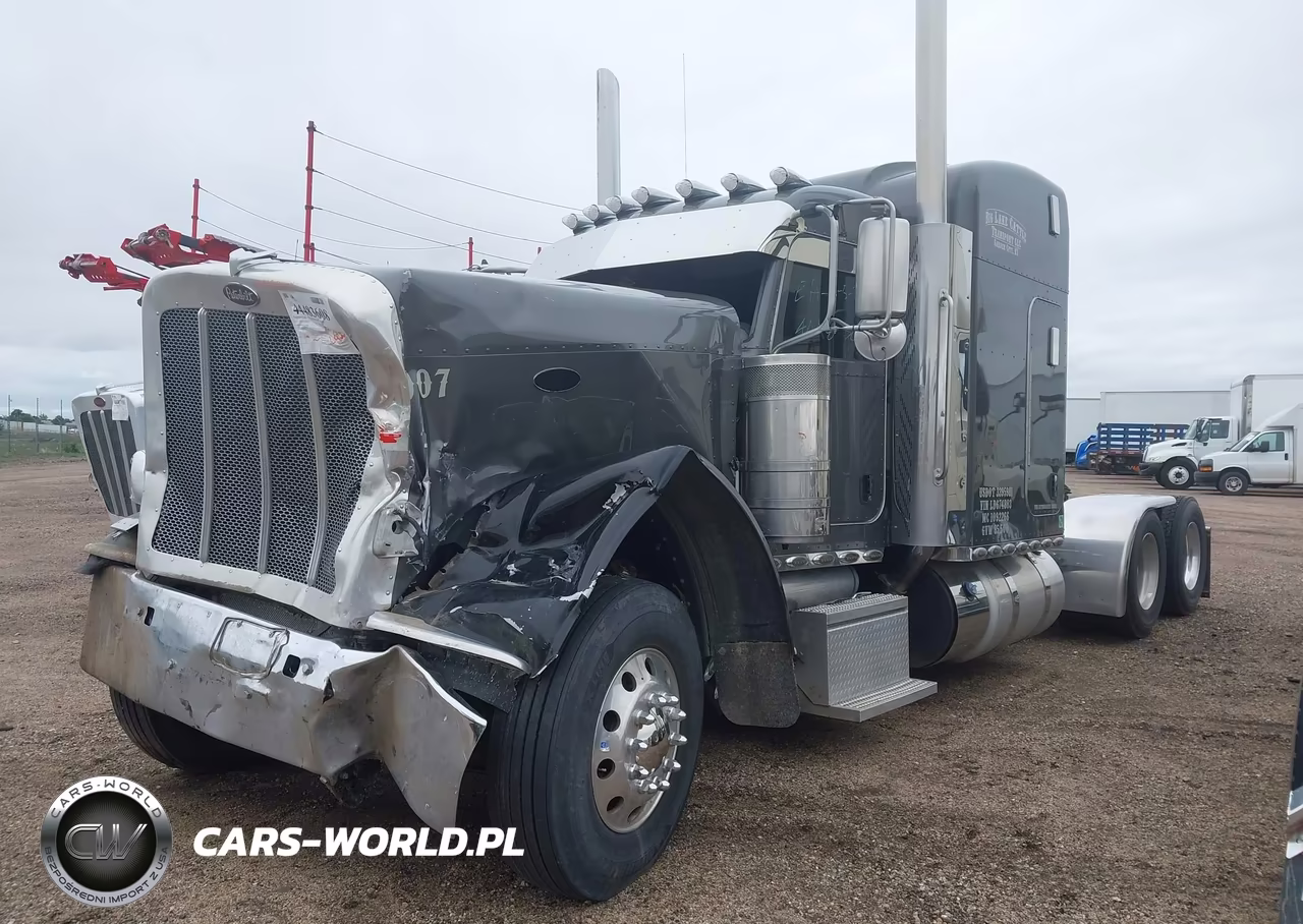 2020 Peterbilt 389 VIN:1XPXD49X0LD674803 - 14