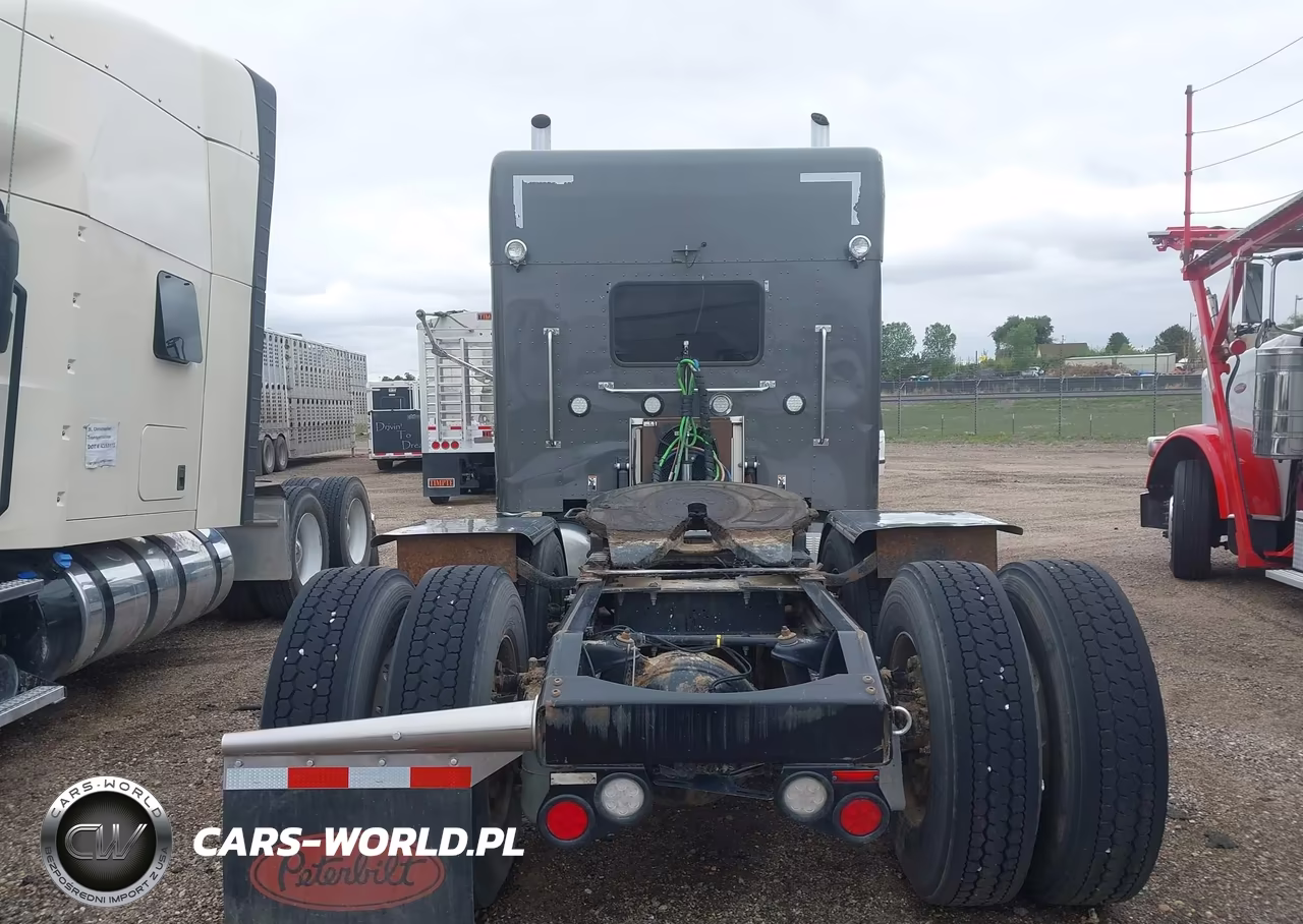 2020 Peterbilt 389 VIN:1XPXD49X0LD674803 - 15