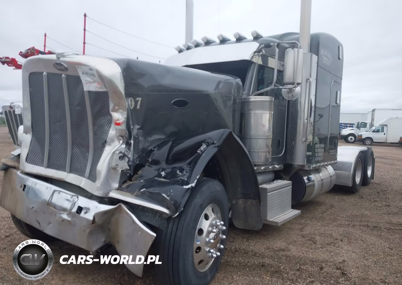2020 Peterbilt 389 VIN:1XPXD49X0LD674803 - 2