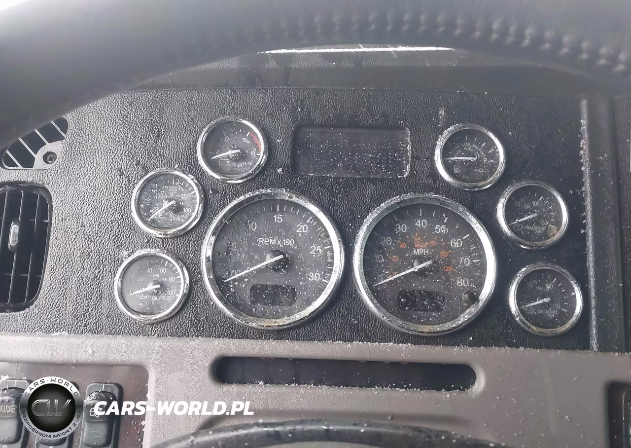 2020 Peterbilt 389 VIN:1XPXD49X0LD674803 - 5