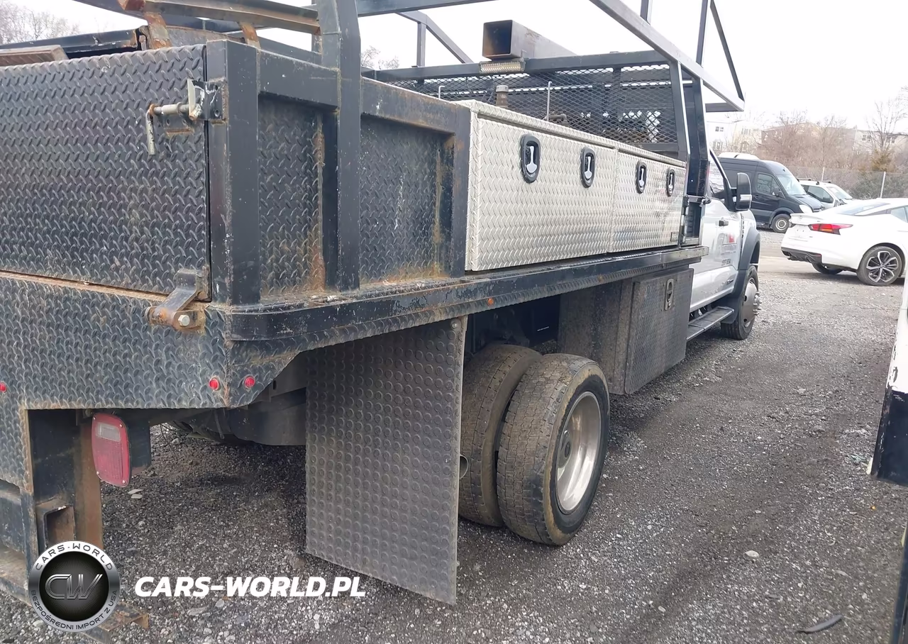 2024 Ford F-550 Chassis Xl VIN:1FD0W5HT9REC09484 - 4