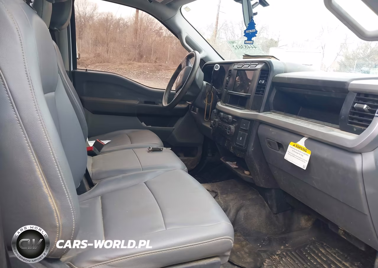 2024 Ford F-550 Chassis Xl VIN:1FD0W5HT9REC09484 - 5