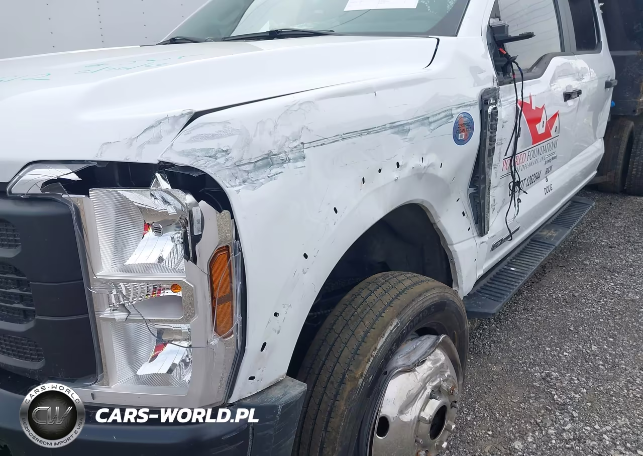 2024 Ford F-550 Chassis Xl VIN:1FD0W5HT9REC09484 - 6