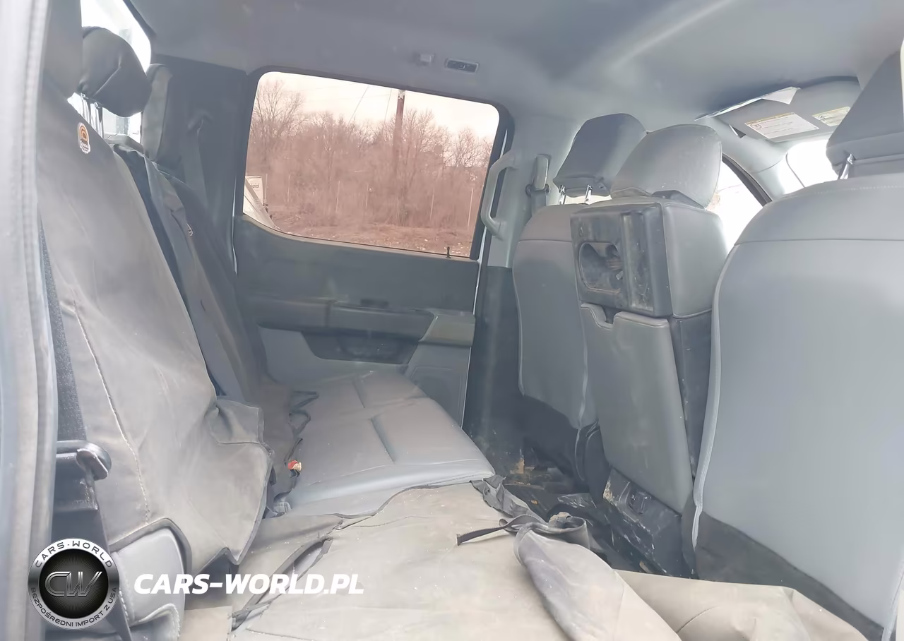2024 Ford F-550 Chassis Xl VIN:1FD0W5HT9REC09484 - 8