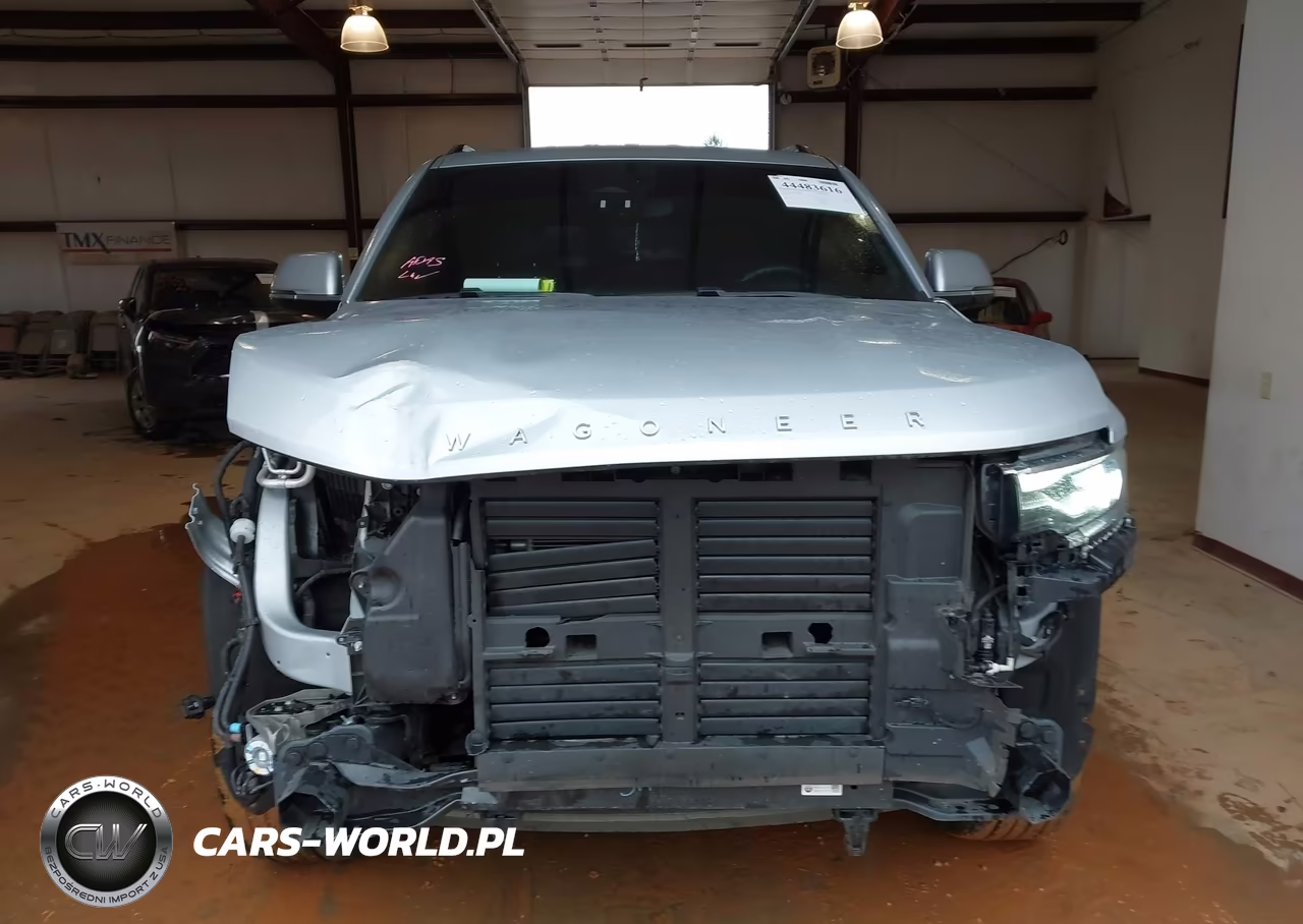 2022 Jeep Wagoneer Series Iii 4X4 VIN:1C4SJVDT5NS140953 - 12
