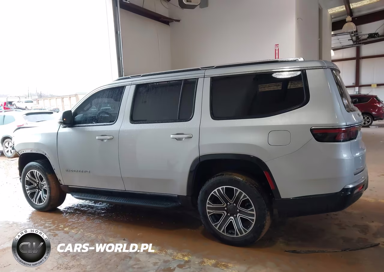 2022 Jeep Wagoneer Series Iii 4X4 VIN:1C4SJVDT5NS140953 - 14