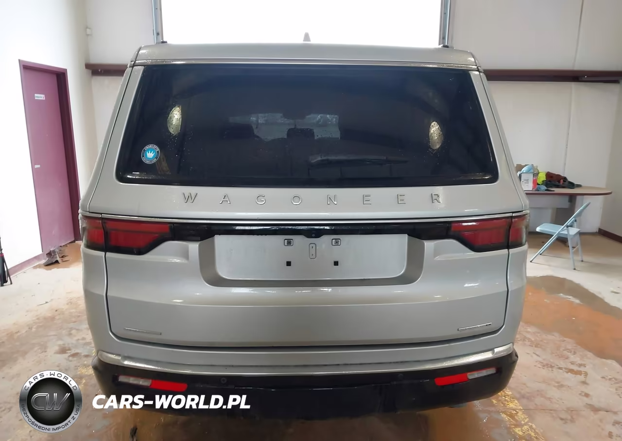 2022 Jeep Wagoneer Series Iii 4X4 VIN:1C4SJVDT5NS140953 - 16