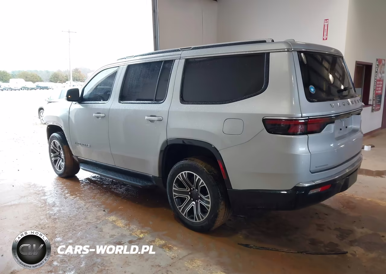 2022 Jeep Wagoneer Series Iii 4X4 VIN:1C4SJVDT5NS140953 - 3