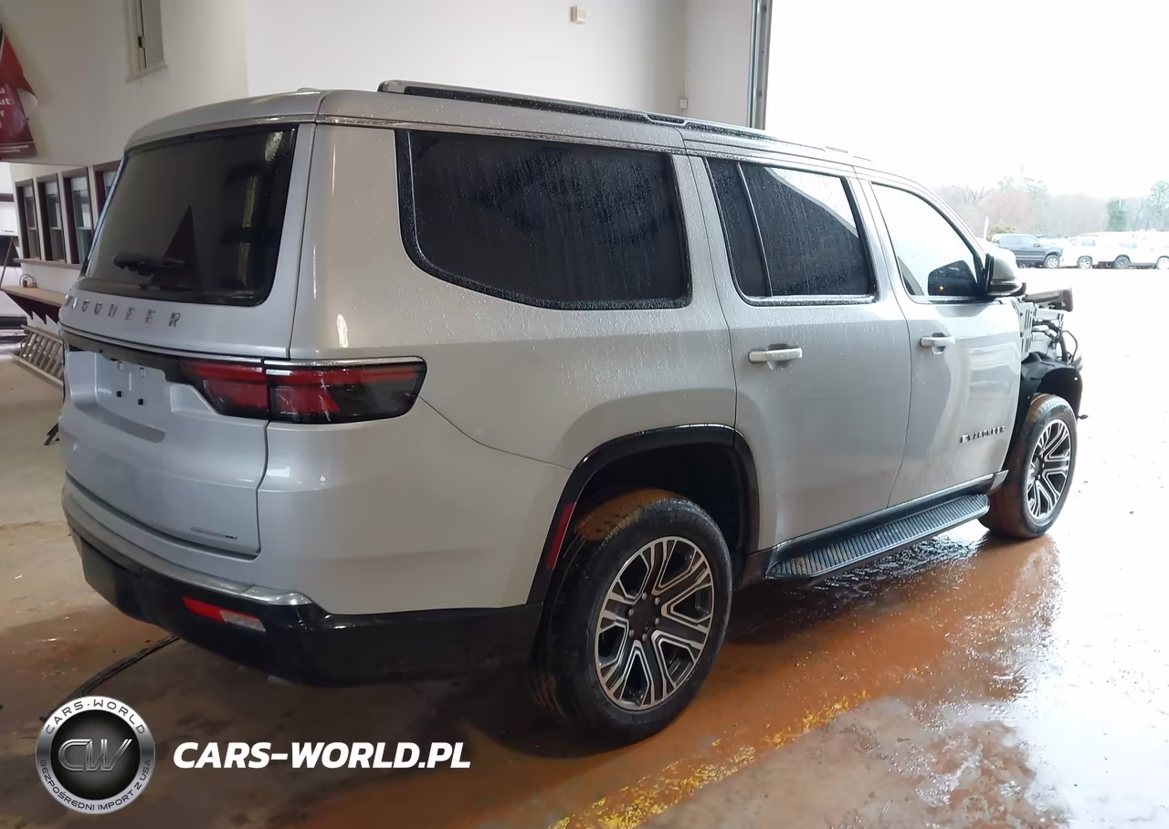 2022 Jeep Wagoneer Series Iii 4X4 VIN:1C4SJVDT5NS140953 - 4