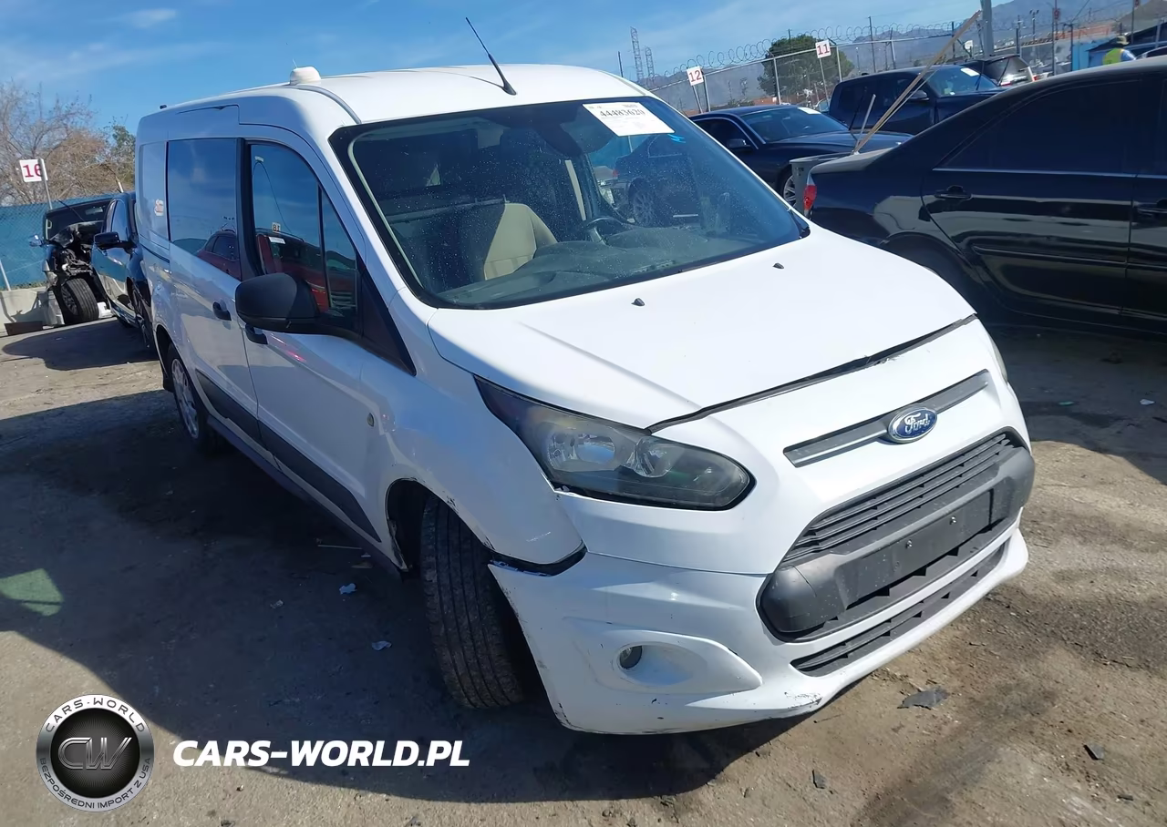 2015 Ford Transit Connect Xlt