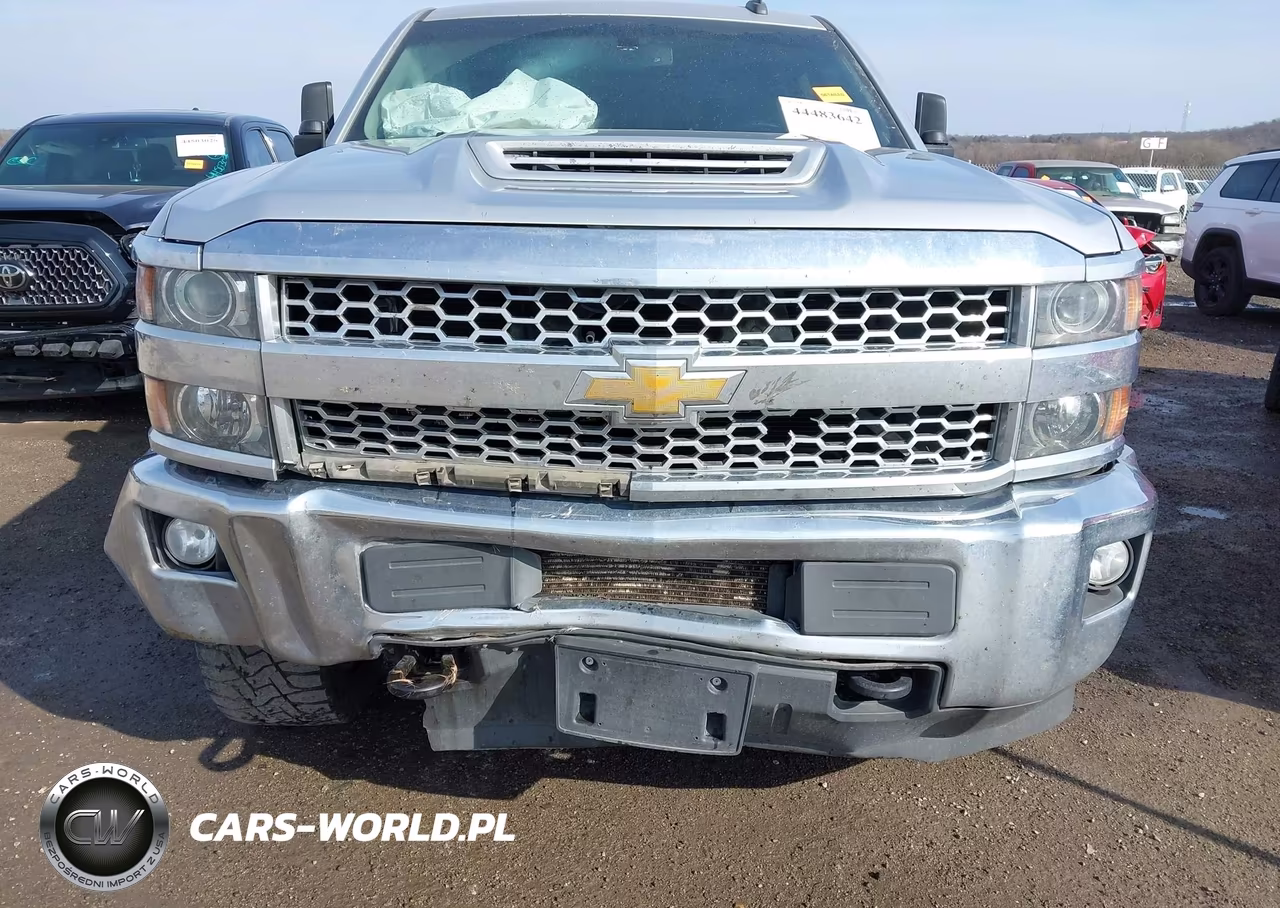 2019 Chevrolet Silverado 2500Hd Lt VIN:1GC1KSEY2KF228994 - 12