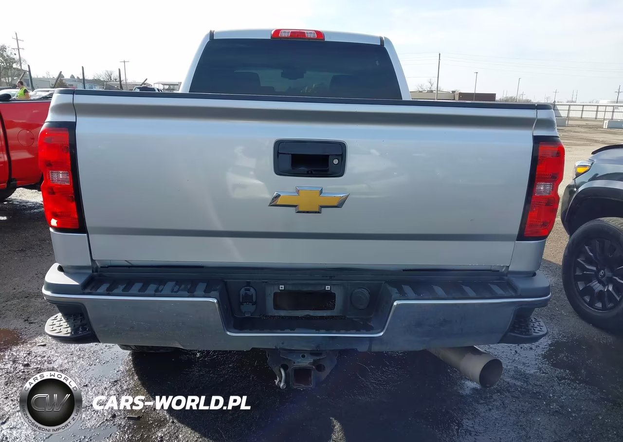 2019 Chevrolet Silverado 2500Hd Lt VIN:1GC1KSEY2KF228994 - 16