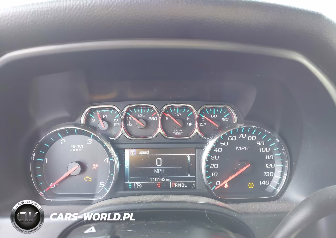 2019 Chevrolet Silverado 2500Hd Lt VIN:1GC1KSEY2KF228994 - 7
