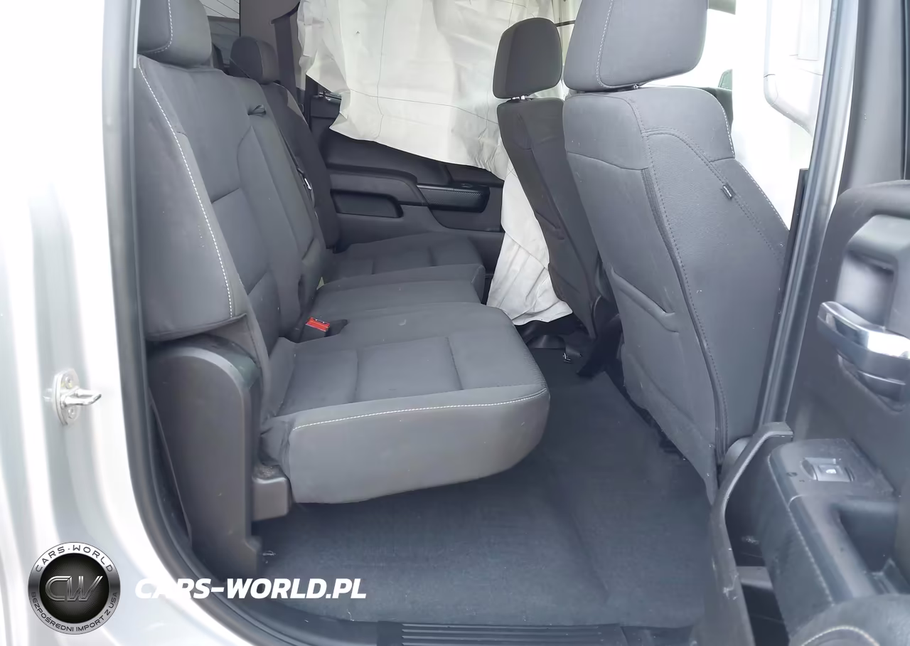 2019 Chevrolet Silverado 2500Hd Lt VIN:1GC1KSEY2KF228994 - 8