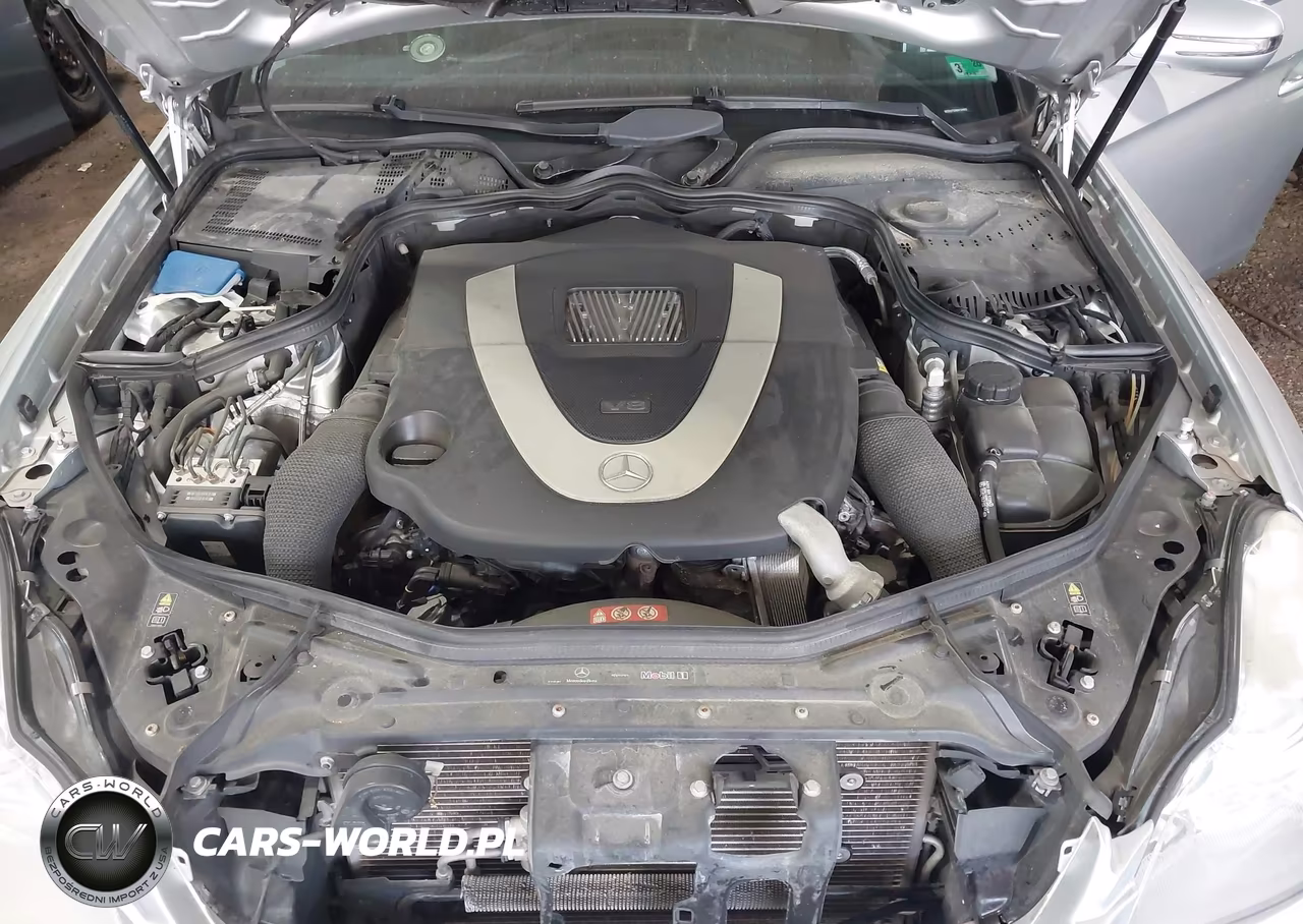 2009 Mercedes-Benz Cls 550 VIN:WDDDJ72XX9A134805 - 10
