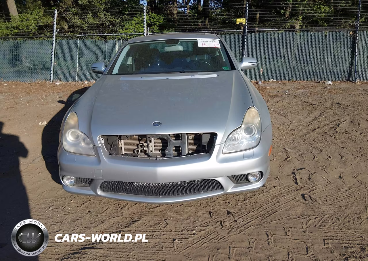 2009 Mercedes-Benz Cls 550 VIN:WDDDJ72XX9A134805 - 12