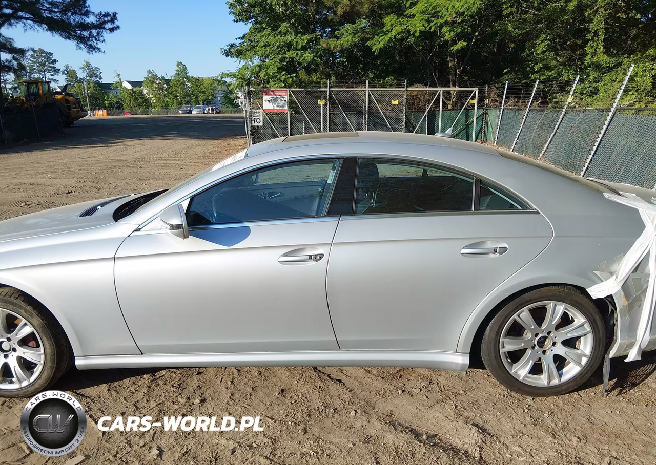 2009 Mercedes-Benz Cls 550 VIN:WDDDJ72XX9A134805 - 14