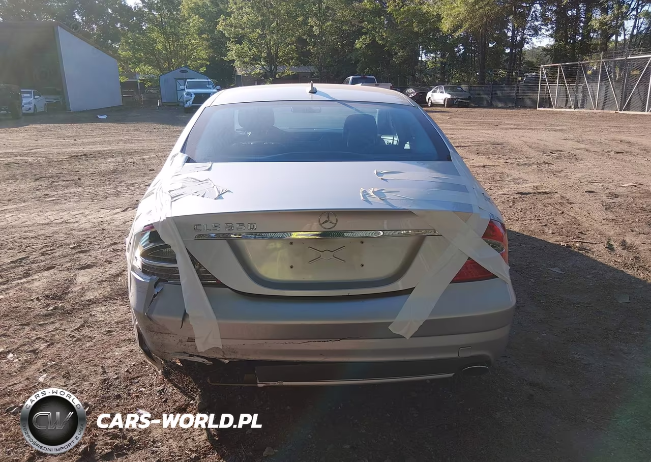 2009 Mercedes-Benz Cls 550 VIN:WDDDJ72XX9A134805 - 16