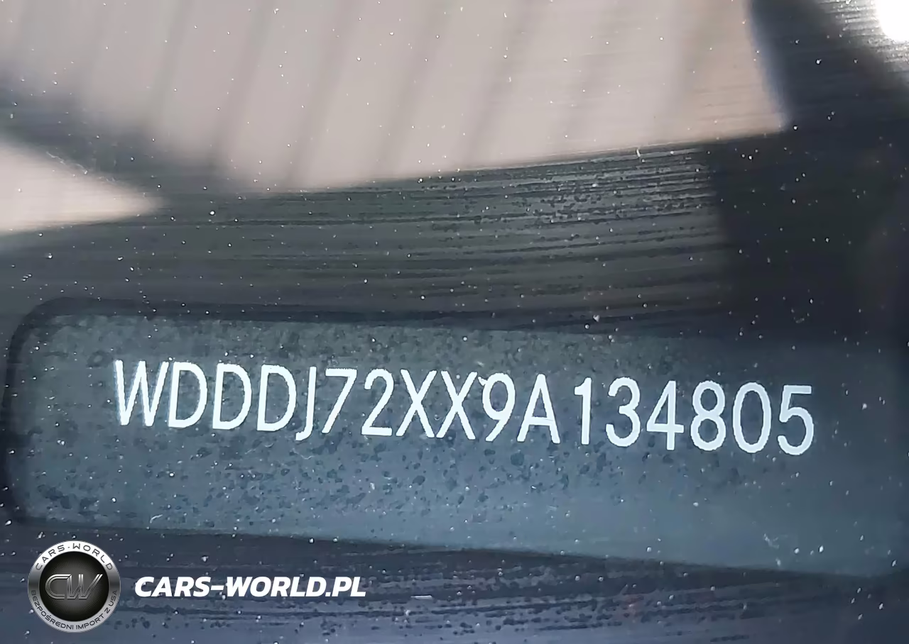 2009 Mercedes-Benz Cls 550 VIN:WDDDJ72XX9A134805 - 9