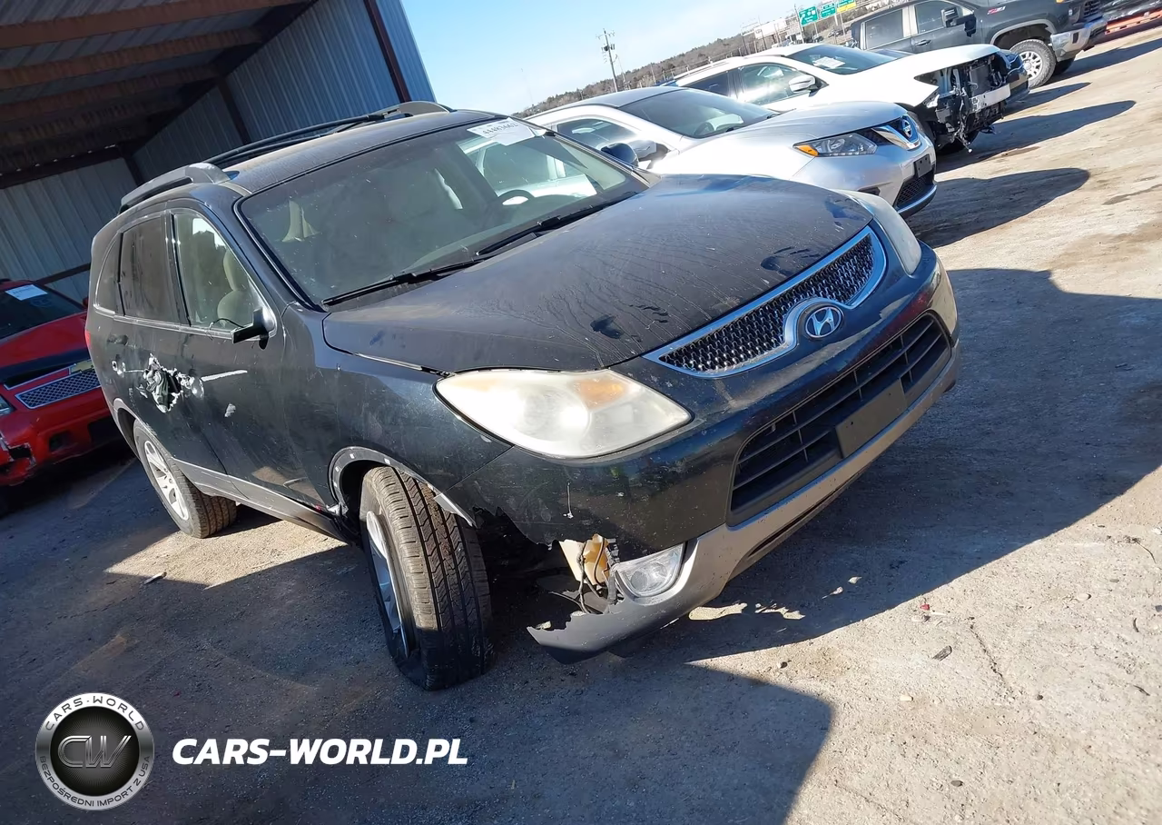 2010 Hyundai Veracruz Gls
