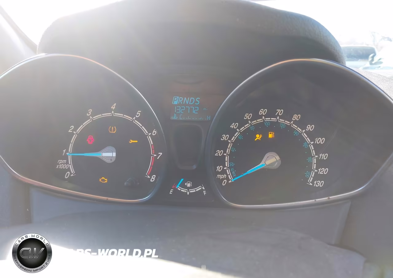 2016 Ford Fiesta Se VIN:3FADP4EJ7GM104777 - 7