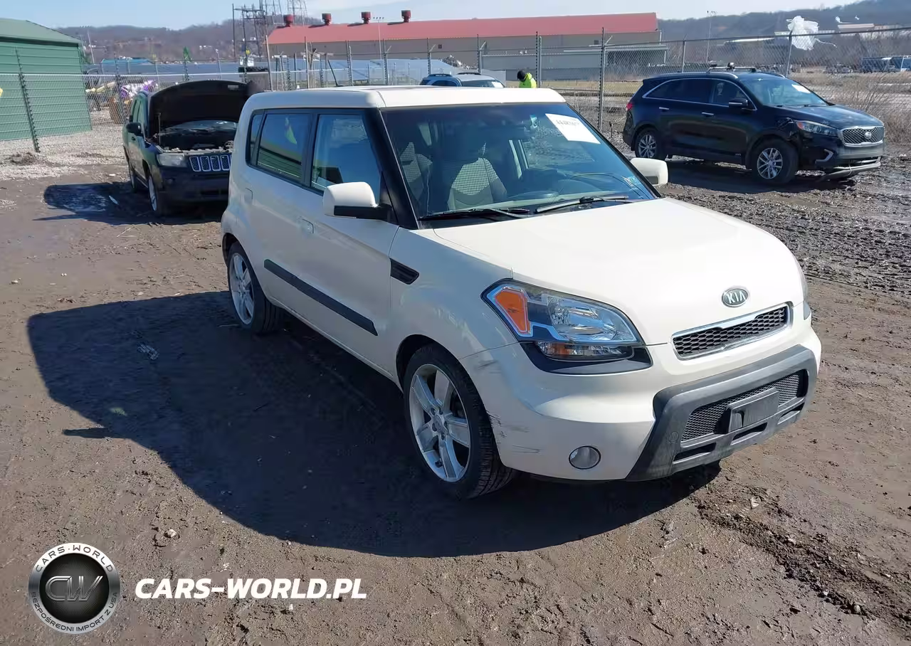 2010 Kia Soul !