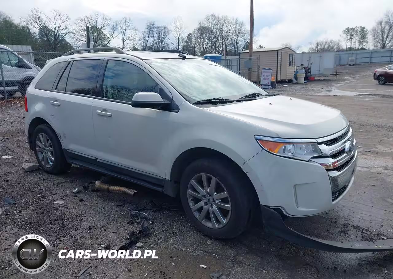 2013 Ford Edge Sel