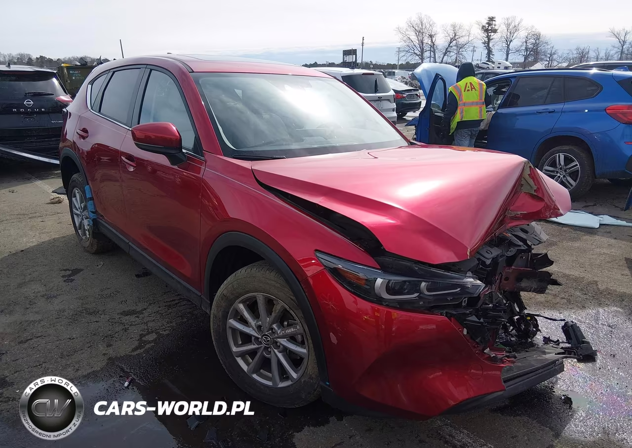 2023 Mazda Cx-5 2.5 S Preferred – zdjęcie 1 z 16