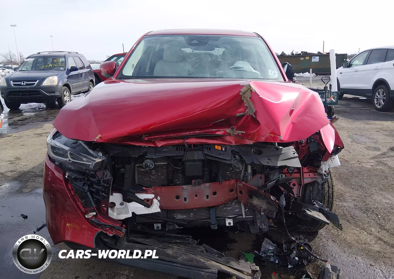 2023 Mazda Cx-5 2.5 S Preferred VIN:JM3KFBCM4P0245841 - 12