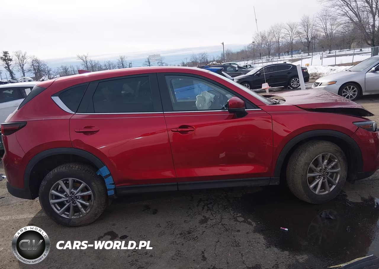 2023 Mazda Cx-5 2.5 S Preferred VIN:JM3KFBCM4P0245841 - 13